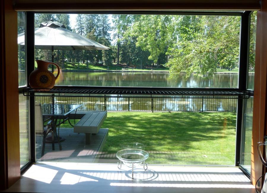 Mirror Pond Bungalow Бенд Екстериор снимка