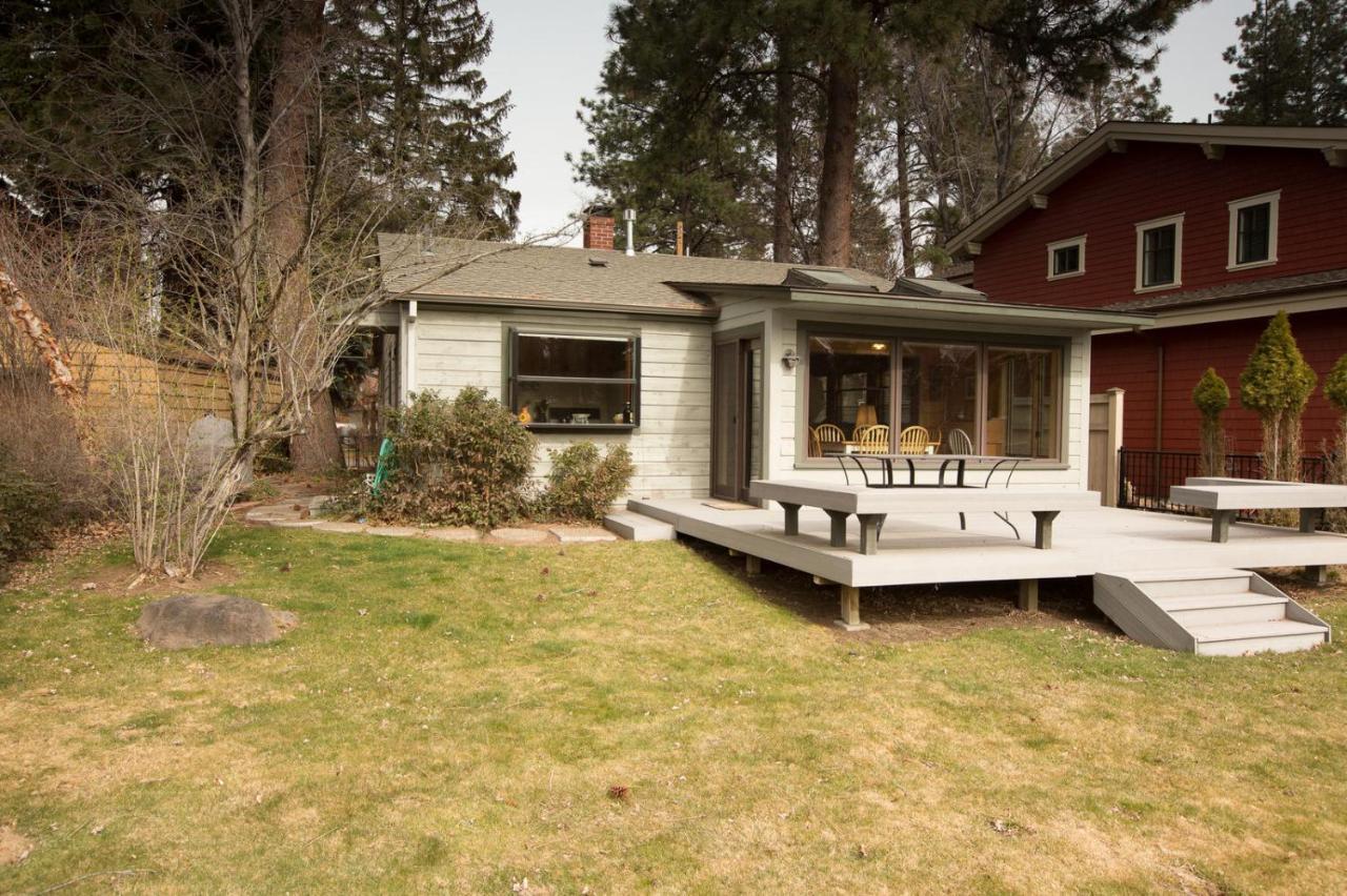 Mirror Pond Bungalow Бенд Екстериор снимка