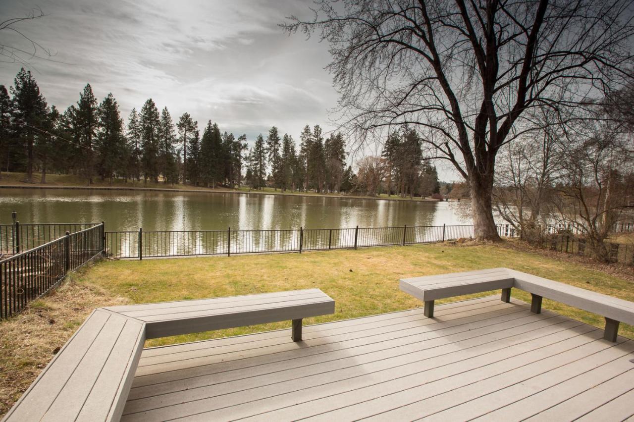 Mirror Pond Bungalow Бенд Екстериор снимка