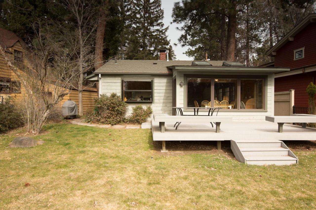 Mirror Pond Bungalow Бенд Екстериор снимка